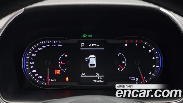 Hyundai Tucson (NX4) Gasoline 1.6 Turbo 2WD Modern 2022 — фото 8