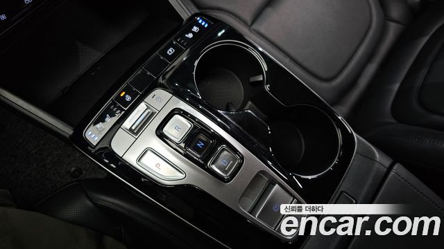Hyundai Tucson (NX4) Gasoline 1.6 Turbo 2WD Modern 2022 — фото 9