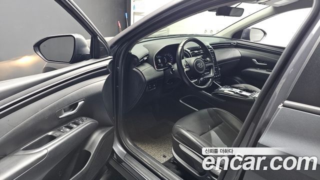 Hyundai Tucson (NX4) Gasoline 1.6 Turbo 2WD Modern 2022 — фото 10