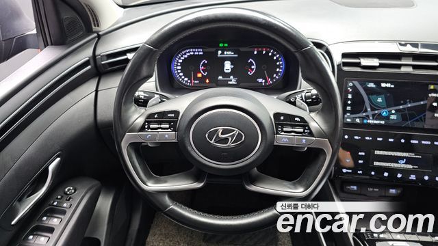 Hyundai Tucson (NX4) Gasoline 1.6 Turbo 2WD Modern 2022 — фото 12