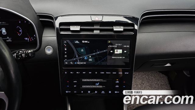 Hyundai Tucson (NX4) Gasoline 1.6 Turbo 2WD Modern 2022 — фото 13