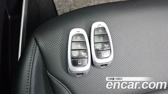 Hyundai Tucson (NX4) Gasoline 1.6 Turbo 2WD Modern 2022 — фото 19