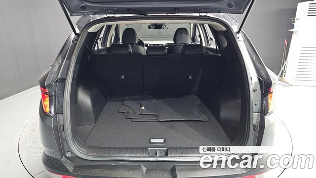 Hyundai Tucson (NX4) Gasoline 1.6 Turbo 2WD Modern 2022 — фото 20