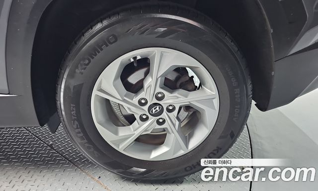 Hyundai Tucson (NX4) Gasoline 1.6 Turbo 2WD Modern 2022 — фото 21