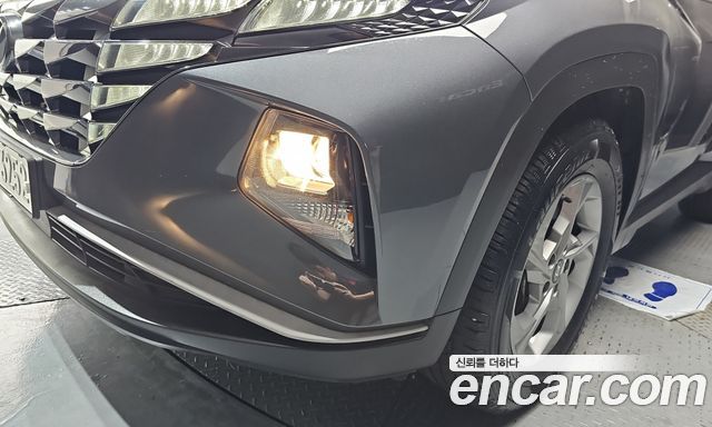 Hyundai Tucson (NX4) Gasoline 1.6 Turbo 2WD Modern 2022 — фото 22