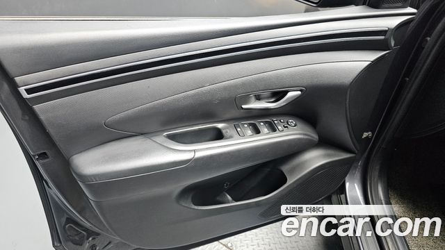 Hyundai Tucson (NX4) Gasoline 1.6 Turbo 2WD Modern 2022 — фото 24