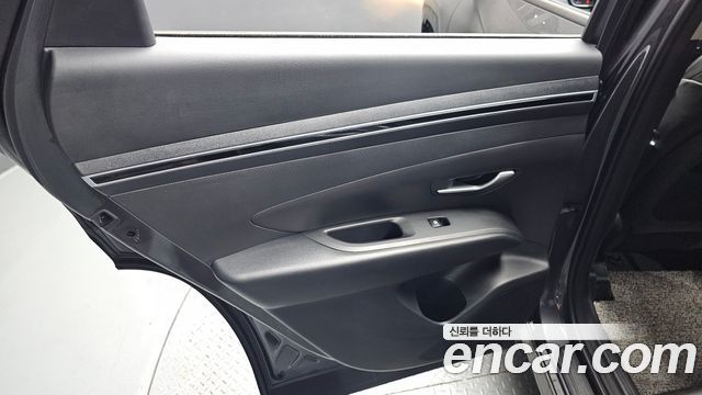 Hyundai Tucson (NX4) Gasoline 1.6 Turbo 2WD Modern 2022 — фото 25