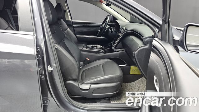 Hyundai Tucson (NX4) Gasoline 1.6 Turbo 2WD Modern 2022 — фото 26
