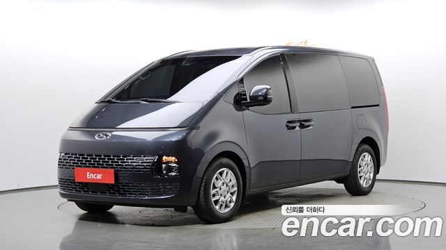 Hyundai Staria L3.5 Cargo 5-Seater Modern 2023 — фото 1