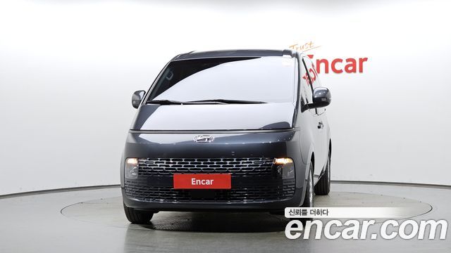 Hyundai Staria L3.5 Cargo 5-Seater Modern 2023 — фото 3