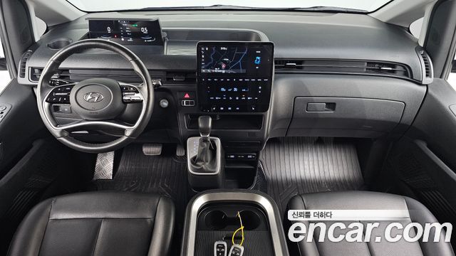 Hyundai Staria L3.5 Cargo 5-Seater Modern 2023 — фото 7