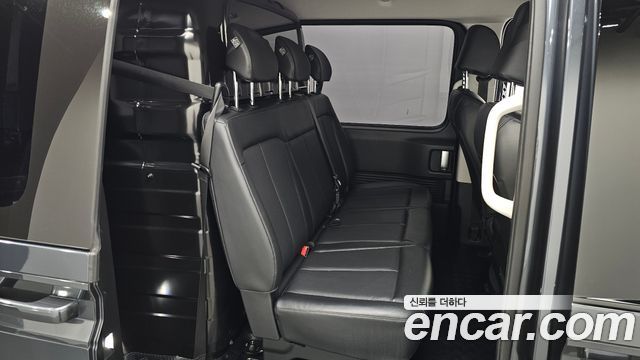 Hyundai Staria L3.5 Cargo 5-Seater Modern 2023 — фото 16