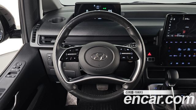 Hyundai Staria L3.5 Cargo 5-Seater Modern 2023 — фото 17