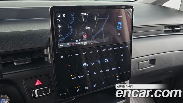 Hyundai Staria L3.5 Cargo 5-Seater Modern 2023 — фото 18
