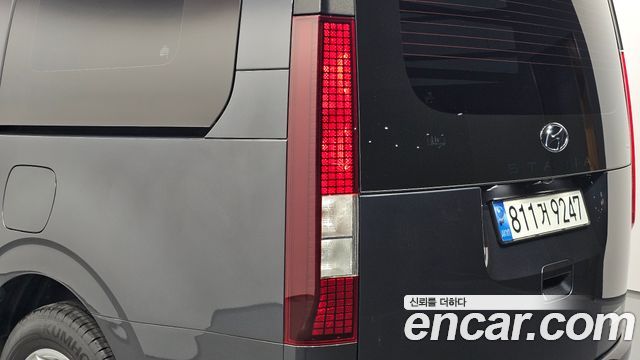 Hyundai Staria L3.5 Cargo 5-Seater Modern 2023 — фото 25
