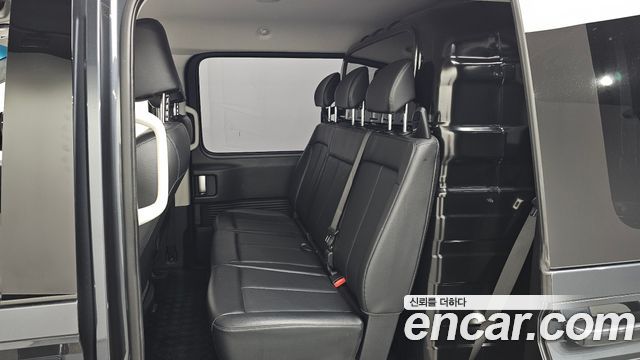 Hyundai Staria L3.5 Cargo 5-Seater Modern 2023 — фото 28