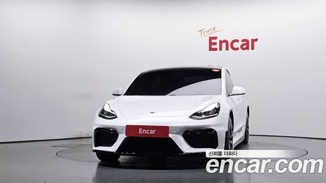 Tesla Model 3 Long Range AWD 2020 — фото 3
