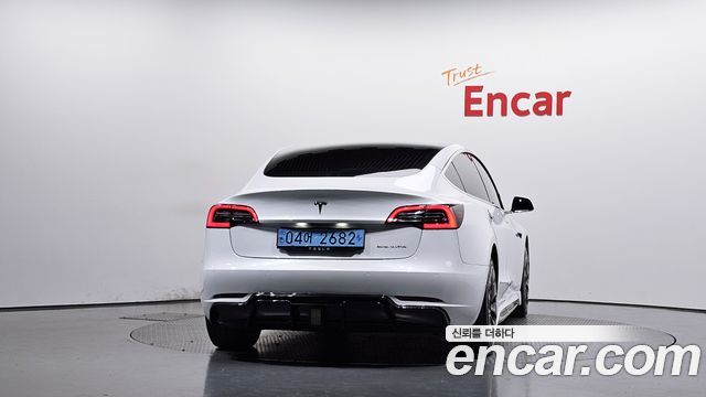 Tesla Model 3 Long Range AWD 2020 — фото 4