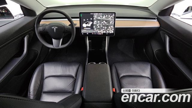 Tesla Model 3 Long Range AWD 2020 — фото 7