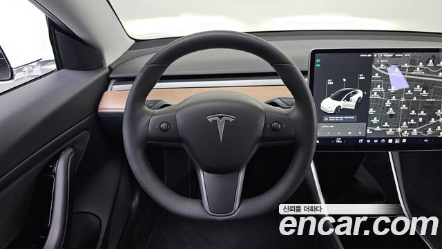 Tesla Model 3 Long Range AWD 2020 — фото 12