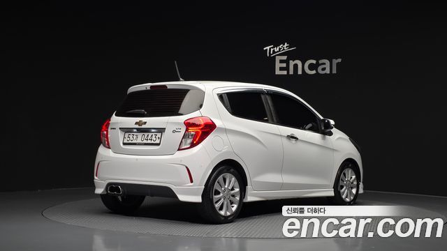 Chevrolet Next Spark LTZ 2016 — фото 2
