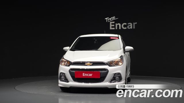 Chevrolet Next Spark LTZ 2016 — фото 3