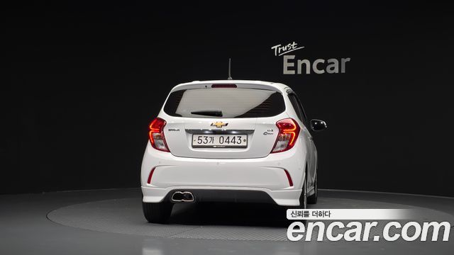 Chevrolet Next Spark LTZ 2016 — фото 4