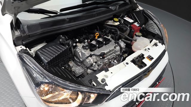 Chevrolet Next Spark LTZ 2016 — фото 6