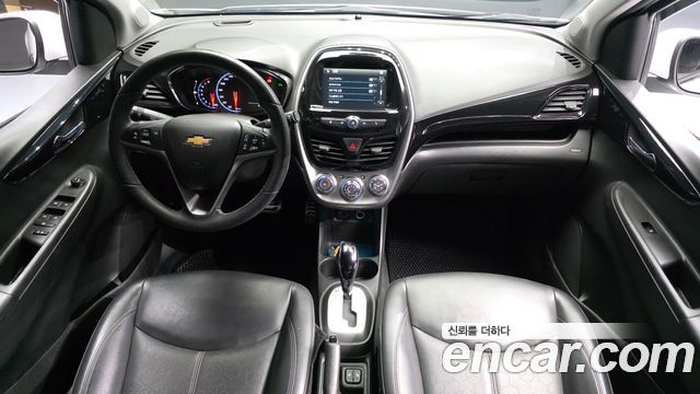 Chevrolet Next Spark LTZ 2016 — фото 7