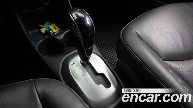 Chevrolet Next Spark LTZ 2016 — фото 9
