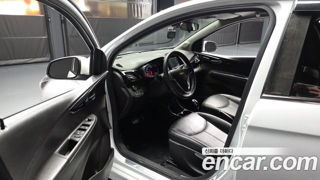 Chevrolet Next Spark LTZ 2016 — фото 10