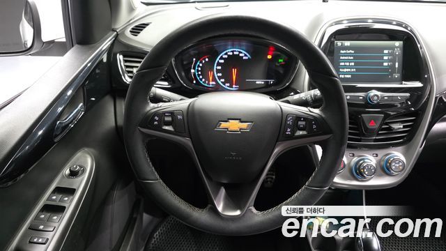 Chevrolet Next Spark LTZ 2016 — фото 13