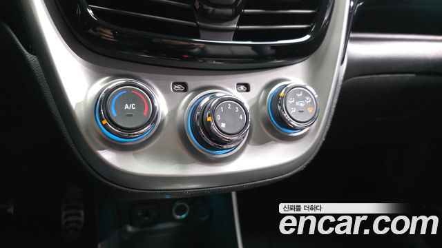 Chevrolet Next Spark LTZ 2016 — фото 16
