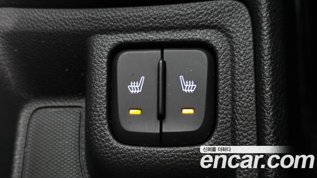 Chevrolet Next Spark LTZ 2016 — фото 18