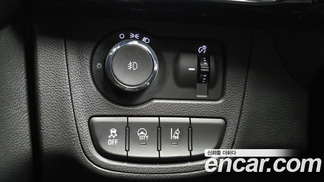 Chevrolet Next Spark LTZ 2016 — фото 19