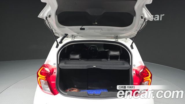 Chevrolet Next Spark LTZ 2016 — фото 20