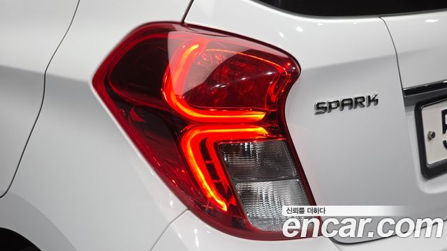 Chevrolet Next Spark LTZ 2016 — фото 23