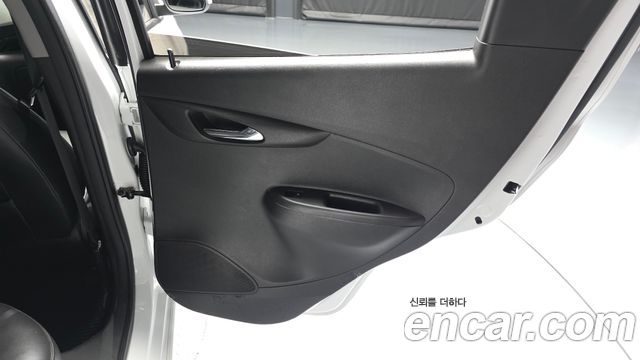 Chevrolet Next Spark LTZ 2016 — фото 25