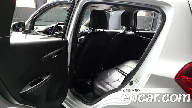 Chevrolet Next Spark LTZ 2016 — фото 26