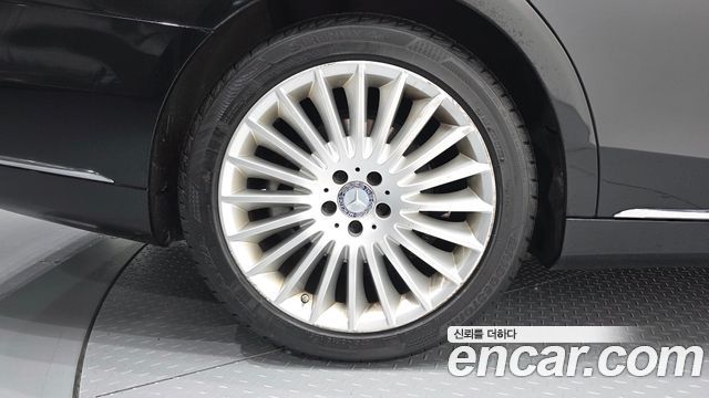 Mercedes-Benz S-Class (W222) S350 Blue TEC 2015 — фото 5