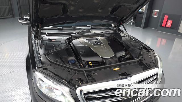 Mercedes-Benz S-Class (W222) S350 Blue TEC 2015 — фото 6