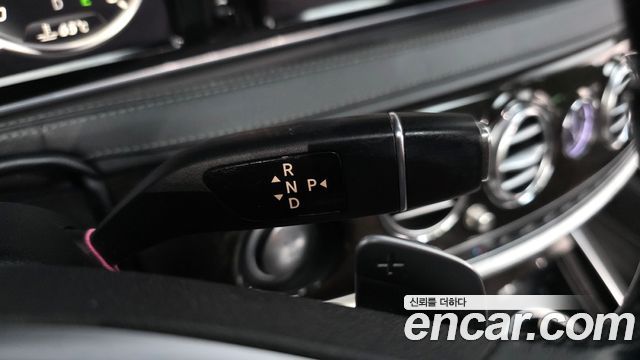 Mercedes-Benz S-Class (W222) S350 Blue TEC 2015 — фото 9