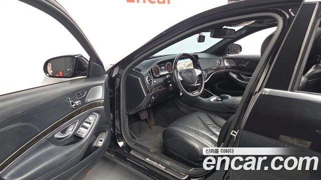 Mercedes-Benz S-Class (W222) S350 Blue TEC 2015 — фото 10