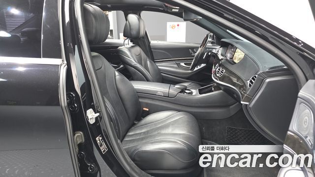 Mercedes-Benz S-Class (W222) S350 Blue TEC 2015 — фото 11