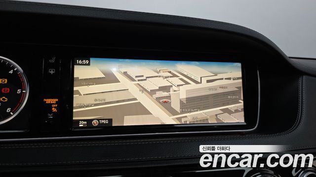 Mercedes-Benz S-Class (W222) S350 Blue TEC 2015 — фото 14