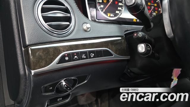 Mercedes-Benz S-Class (W222) S350 Blue TEC 2015 — фото 17