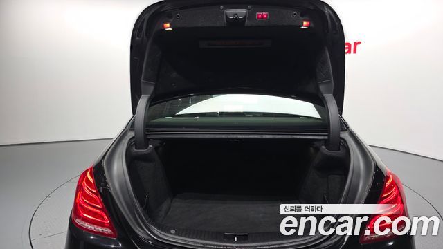 Mercedes-Benz S-Class (W222) S350 Blue TEC 2015 — фото 20
