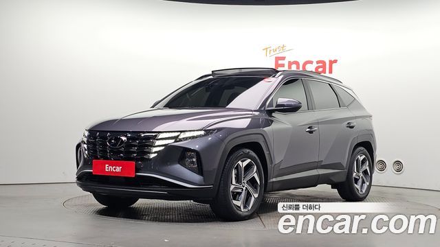 Hyundai Tucson (NX4) Diesel 2.0 2WD Premium