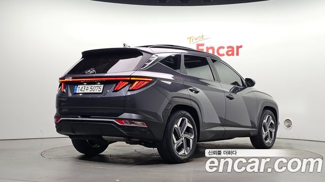 Hyundai Tucson (NX4) Diesel 2.0 2WD Premium 2021 — фото 2