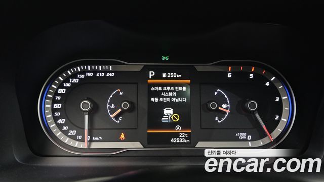Hyundai Tucson (NX4) Diesel 2.0 2WD Premium 2021 — фото 8
